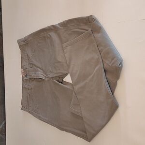 Levi Strauss two horse brand